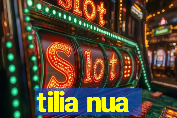 tilia nua